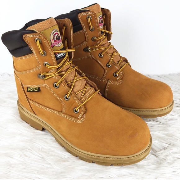 brahma defender work boots